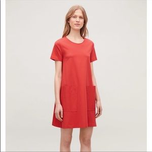 COS Oversized Dress with Pockets